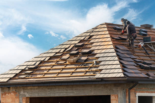 Best Commercial Roofing Services  in Blue Rapids, KS
